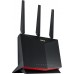 ASUS RT-AX86U Pro (AX5700) Dual Band WiFi 6 Extendable Gaming Router, 2.5G Port,