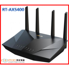 ASUS RT-AX5400 Dual Band AX WiFi 6 Extendable Router 