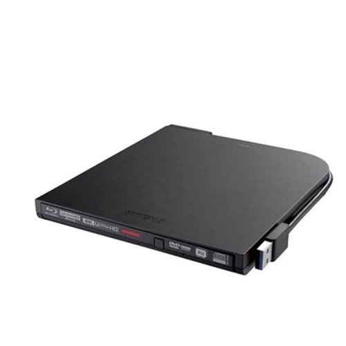 Buffalo 4K Ultra HD Blu-ray PortableBlu-ray Writer