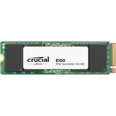 Crucial E100 1TB M.2 2280 NVMe PCIe 4.0 SSD