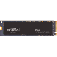 Crucial T500 1TB Gen4 NVMe M.2 Internal  SSD