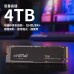 Crucial  T705 2TB PCIe Gen5 NVMe M.2 SSD