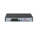 Dahua 8 Channel Compact 1U 8PoE WizSense Network Video Recorder