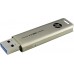 HP x796w USB 3.1 Flash Drive 256GB, Push and Pull design