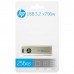 HP x796w USB 3.1 Flash Drive 256GB, Push and Pull design