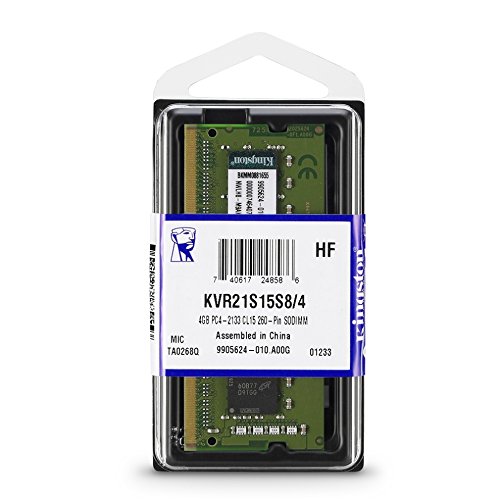 Kingston Kta Mb1600l 8gfr 8gb Ddr3 Memory For Imac