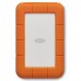 LaCie Rugged Thunderbolt USB-C 500GB SSD Portable Hard Drive