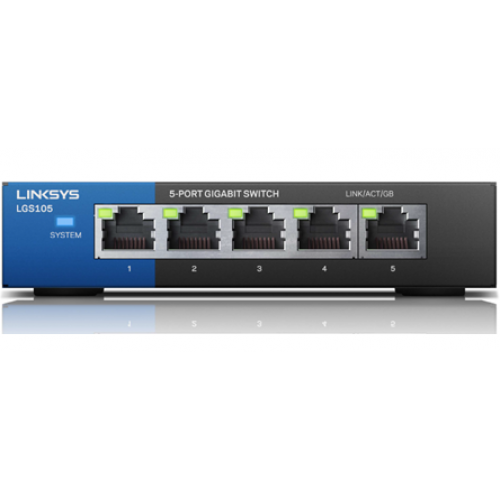 Linksys 24-Port Business Gigabit Switch (LGS124)