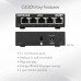 NETGEAR GS305  5 Port Gigabit Network Switch 