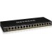 Netgear GS316P 16-Port Gigabit PoE-Compliant Unmanaged Switch (115W)