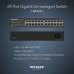 NETGEAR 24-Port Gigabit Ethernet Unmanaged Switch