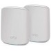 NETGEAR RBK352 Orbi Mesh WiFi 6 AX1800 雙頻 MESH 系統套裝 (1主機+1衛星)