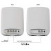 NETGEAR RBK352 Orbi Mesh WiFi 6 AX1800 雙頻 MESH 系統套裝 (1主機+1衛星)