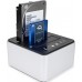 OWC Drive Dock USB 3.2 (10Gb/s) Dual-Bay Drive Docking Solution for 2.5-inch and 3.5-inch SATA Drives