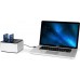 OWC Drive Dock USB 3.2 (10Gb/s) Dual-Bay Drive Docking Solution for 2.5-inch and 3.5-inch SATA Drives