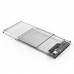 ORICO 2.5 inch Transparent Type-C Hard Drive Enclosure (2139C3)