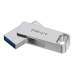 PNY DUO LINK USB3.2 OTG Flash Drive 128GB