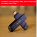  SanDisk 128GB Phone Drive for iPhone 