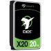 Seagate Exos X20  Enterprise 3.5-inch 20TB Hard Drive