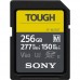 Sony 256GB SF-M Tough  Series UHS-II SDXC Memory Card