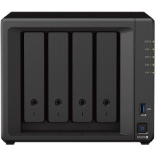 Synology DiskStation DS923+ 4-Bay NAS