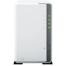 Synology DiskStation DS223j 2-Bay NAS