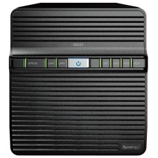 Synology DiskStation DS423 4-Bay NAS