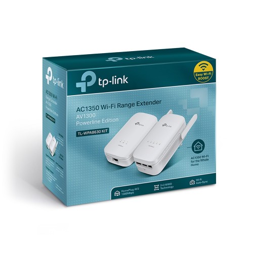 Arriba 20+ Foto extensor tp-link wpa8630 ac1350 Mirada tensa